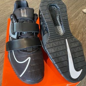 Nike Romaleos 4 weightlifting shoe